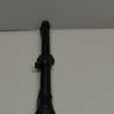 MidTen 6-24x50 AO Rifle Scope for Hunting - Red and Green Illuminated Long Range Scope - 1 inch Tube SFP with Rings (20mm)