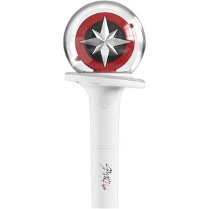 Stray-Kids Official LightStick Version 2 + 1 of mini keychain