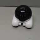 AEZ Robot Camera on Wheels 1080P Dual Lens,Indoor Movable Security Camera with 2-Way Talk,Blinky Bot with Night Vision,Distance Bot App Control for Cats/Dogs/Baby/Elderly (SD/Cloud Storage)