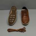 Bruno Marc Men's Casual Dress Sneakers Skate Shoes (9, Brown)