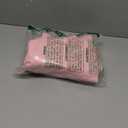 STORRVOL Set of 2 Pink Christmas Pillow Covers 18x18 Inch Christmas Gingerbread Man Cane Pillow Xmas Throw Pillow Covers Xmas Embroidery Pillowcase for Home Winter Holiday Party Couch Sofa Decoration