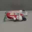 Fengek Christmas Tree Topper Santa Head Hugger for Christmas Tree Decoration Party Home Ornament (29.1 x 9.45 Inch)