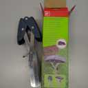 SWISSINNO Mole Trap SuperCat | Ultra-Effective with High Catch Rates, Unique Trigger Catch Action | Mole Eliminator, Gopher Catcher That Works | Easy to Use, Safe and Reusable