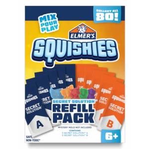 ELM 5CT Squishies Gel Pack