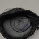 Teemour Travel Neck Pillow Airplane 360 Support Memory Foam Travel Pillows for Airplanes with Eye Mask & Ear Plugs, Portable Carry Bag for Travel & Office, Essentials for Home, Business Trip, Large (Dark Grey (Large Size))