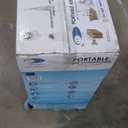 Whynter ARC-1230WN 14,000 BTU (12,000 BTU SACC) NEX Inverter Dual Hose Cooling Portable Air Conditioner, Dehumidifier, and Fan with Smart Wi-Fi, Up to 600 sq ft in White