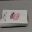 TOUCHBeauty Spin Brush Face Cleanser with 3 Brush Heads for Deep Cleansing Exfoliation and Massaging (Pink)