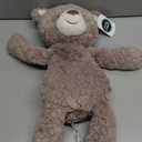 Mary Meyer Putty Bear Large Teddy Bear Soft Toy, Grey