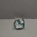 Tainehs Two Piece Swimsuits for Women Bikini Sets Ruched V Neck Mid Rise Back Hook Bathing Suit (Large, Light Green)