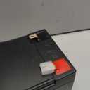 12V 7Ah Rechargeable Sealed Lead Acid Battery (F1 Terminals)