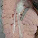 Amazon.com: Giant Bean Bag Lounger Sofa with Pillow, Large Beanbag Chair for Adults, Oversized Comfy Beanbag Lazy Floor Sofa, Bean Bag Couch with Memory Foam Filled for Living Room, Bedroom, Pink : Home & Kitchen