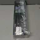 VGR Travel Curling Iron, 110~250V Dual Voltage with European Plug Adapter for International Travel