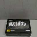 Nxtrnd VZR1 Football Visor, Flat Lens Technology, Fits Adult & Youth Football Helmets