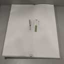 Mr. Pen- Dry Erase Calendar for Fridge, Magnetic, 14.7 x 11.8, Magnetic Calendar with 4 Dry Erase Markers, Magnetic Calendar for Fridge, Magnetic Whiteboard Calendar, Dry Erase Fridge Calendar (Black)