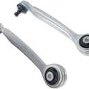 Set of 4 Front Upper Suspension Control Arm Kit Replacement for Audi S4 A4 A6 Quattro Volkswagen Passat