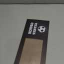 Blosssound Soccer Thanks Coach Gifts Sports Picture Frame with Pen Thanks Coach Frame 4 x 6 Inch Photo Gifts Wood Picture Decoration for Coaches Appreciation(1)