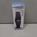 2025 TV Antenna for Smart TV Indoor for Local Channels HD Digital Antenna Outdoor Long Range Reception with Amplifier Signal Booster Supports 4K 1080p HD (Compact)