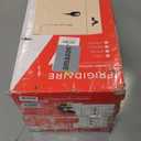 Frigidaire Retro Compact Fridge with Chiller, 3.2 cu ft Countertop Fridge with Built-In Bottle Opener, Compact Refrigerator for Office, Bedroom, Dorm Room or Cabin - 16.5" D x 19" W x 31" H (Coral) (Pink)