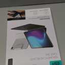 ESR iPad Pro 13 Inch Case with Keyboard (M5/M4, 2025/2024), iPad Pro 13 Keyboard Case with Easy-Set Magnetic Stand, Portrait/Raised Modes for iPad Pro 13, Removable, Rebound 360 Series, Black