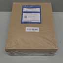 Kraft Chipboard Sheets - 8 1/2" x 11" - Thick (30pt) -100 Pieces - Perfect for Scrapbooking, Crafts & Product Backing