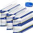 Moisture Absorbers 30 Pack,Hanging Closet Dehumidifier Bags,Moisture Absorbing Bags, Desiccant,Moisture Absorbing Bags for Closet,Wardrobes,Bedrooms, Bathrooms