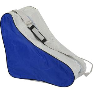 Roller Skate Bag, Ice Skate Bag Roller Skates Handbag for Kids Girl Boy Large Capacity 15.7"x7.8"x15.3"