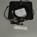 TV Antenna Indoor Long Range 900 Miles, Supports 4K 1080p Smart TV Signal Reception with Signal Amplifier 16ft HDTV Coax Cable