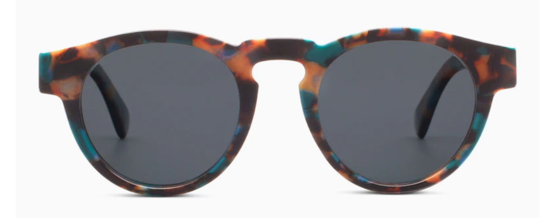 Peepers Nantucket Bifocal Sunglasses - Round ReadingSunglasses - (+2.00) 