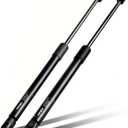 Vepagoo C16-15208 15.7 inch 45Lbs Leer Truck Cap Struts, C16-22331 16 inch Shock for are Truck Cap Topper Canopy Leer Camper Shell Rear Window Cover, Pack of 2PCS