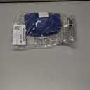 Amazon Essentials Womens Bandeau Swim Top (X-Small, Deep Blue)