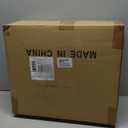 Orthopedic Crate Dog Bed - Waterproof PU Dual-Surface Pet Bed, Comfort Dogs Couch Sofa with Washable Removable Cover,Large Size for Dogs & Crate Use,47.2''