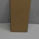 CXINYI - 16oz/470ml Olive Oil Dispenser for Kitchen with Stickers - 2 in 1 Olive Oil Sprayer for Cooking, Air Fryer, and Salad, Black (Light-Proof Kitchen Gadget)