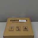 GIANTARM 3D Printer Filament, Silk Gold Pla Filament, 1Kg(2.2lbs) Spool, 1.75mm Dimension Accuracy +/- 0.03mm, 3D Printing Filament