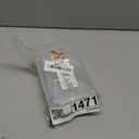 GROWNSY Nasal Aspirator for Baby, Electric Nose Aspirator for Toddler, Baby Nose Sucker, Automatic Nose Cleaner with 3 Silicone Tips, Adjustable Suction Level, Music and Light Soothing Function, Blue