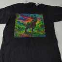 T-Shirt (Small, Black)