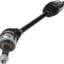 ECCPP CV Axle Shaft Assembly fit 2015-2018 for Hyundai Tucson