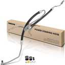 A-Premium Power Steering Pressure Line Hose Assembly
Compatible with Toyota Sequoia 2008 2010-2019 Tundra 2009-2013