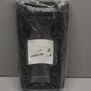 AR-PRO Ultimate License Plate Bumper Guard Screws Included - 2.3" Thick Rubber License Plate Mount Protects Bumper from Scratches and Dents - Universal Fit for Cars, Trucks, SUVs, and Vans