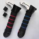 2PACK Car Door Handle for Elderly, Car Handle Assist for Elderly Car Assist Support Handle Multifunctional Car Door Handle Parkinson aids for Living Mobility aids & Equipment