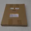 Suzile Wooden Baby Shower Crate Closet, Wood Hamper New Baby Gift Basket with Handle Gender Reveal Storage Box for Pregnancy New Parent(White,Classic)