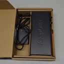 6-Port 2.5G Switch Unmanaged, 4 x 2.5GBASE-T Ports & 2 x 10GBASE-T SFP Slots, 60Gbps Switching Capacity, Plug & Play/Wall Mountable/Fanless Metal, Compatible with 1000Mbps Devices