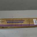 Snap Grip Flat Mop, Clamp Mop Any Cloth, Telescopic Wet Dry Hardwood Tile