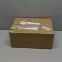 Acrylic Cabinet Organizer Shelf,4 Pcs Stackable Kitchen Counter Shelves,Spice Rack,Countertop Organizers,Clear Plastic Storage Organization for MakeupBathroom,Cupboard,Desk,Pantry