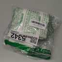 Serafina Home Farmhouse Christmas Fingertip Towels: Plush Velour Cotton Embroidered Forest Trees, One with Decorative Plaid, Set of 2