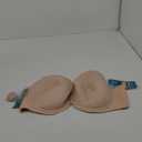 Vanity Fair Women's Beauty Back Smoothing Strapless Bra, 4-Way Stretch Fabric, Lightly Lined Cups Up to H 40 C
