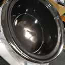 Crock-Pot 6-Quart Cook & Carry Oval Manual Portable Slow Cooker, Red - SCCPVL600-R