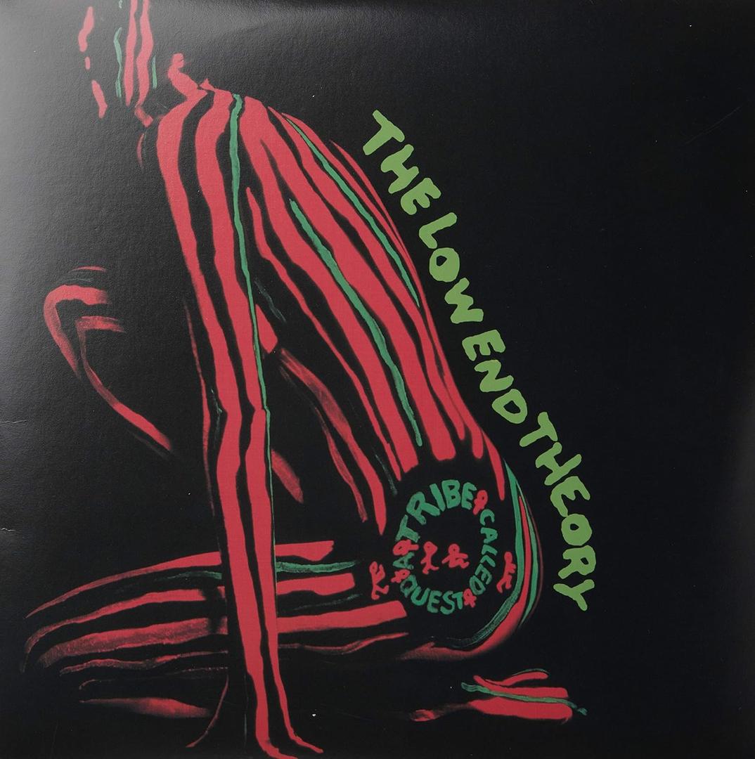 The Low End Theory, Vinyl