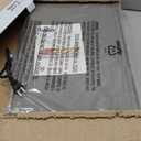 bella 12" x 22" Electric Griddle with Ever Good Ceramic Nonstick Coating, Removable Temperature Probe, Dishwasher-Safe Drip Tray & Cool Touch Handles, Cook up to 15 Eggs, 1500 Watt, Oatmilk