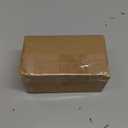 Enhon Shower Knobs 2 Piece Replacement, Compatible with Pfister Verve Tub Shower Handle Replacement, 2 Faucet Handle Trim Kit for 5-1/2 inch High, 12 Tooth Broach Stem Cartridge(Polished Chrome)