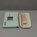 Uygafly Cross Body Fanny Pack for Women,Fashion Waist Packs Crossbody Bags,Belt Bag with Adjustable Strap - Cream